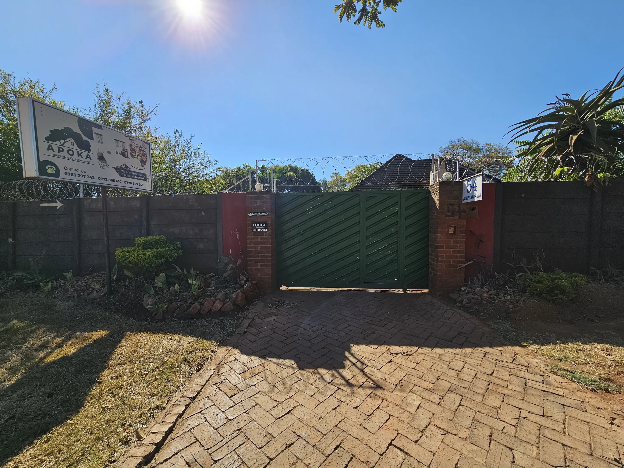 Apoka Guest Lodge gallery