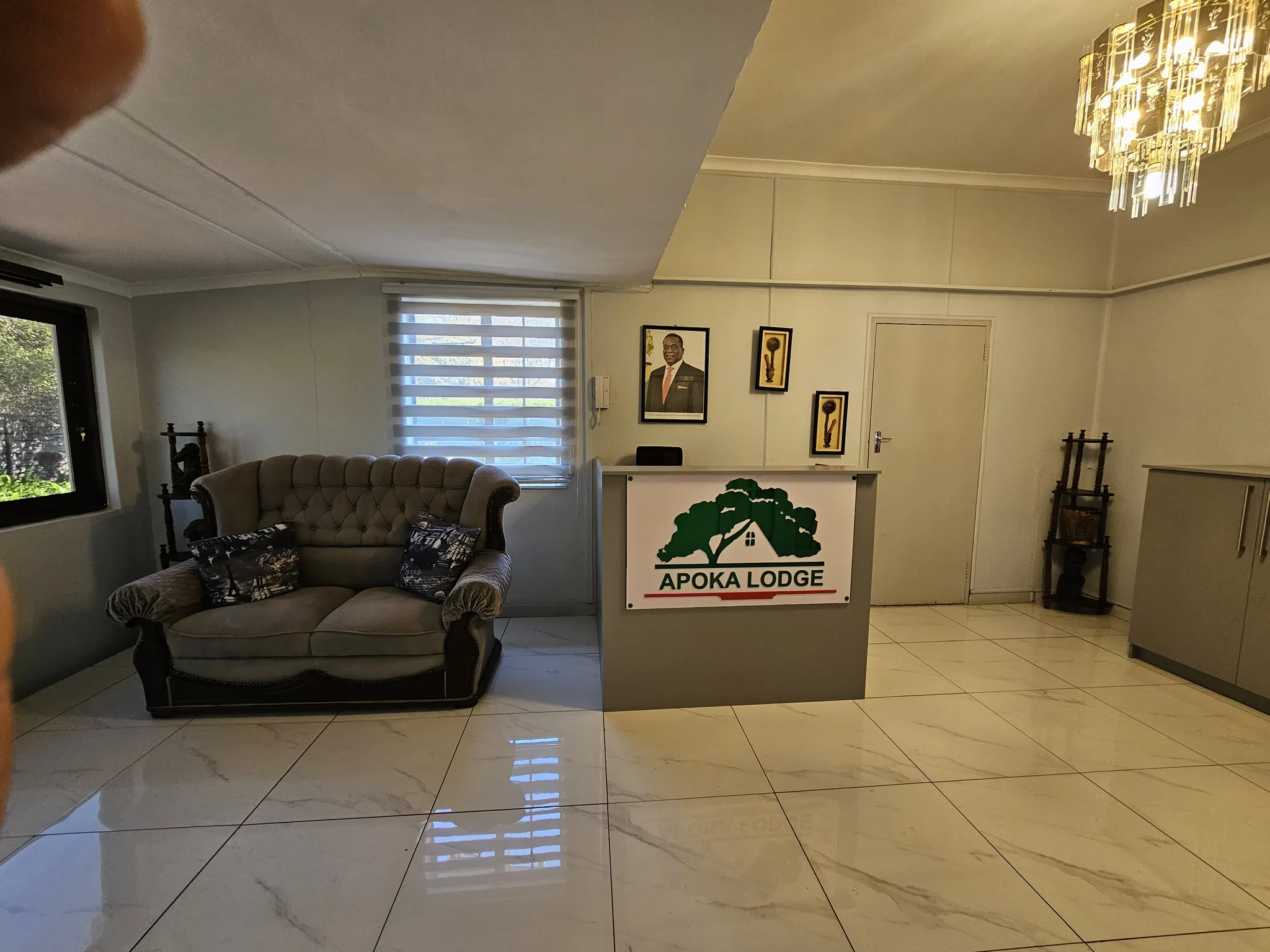 Apoka Guest Lodge